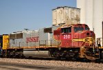 BNSF 250